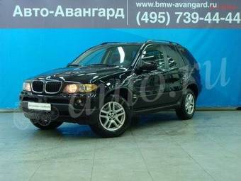 2005 BMW X5