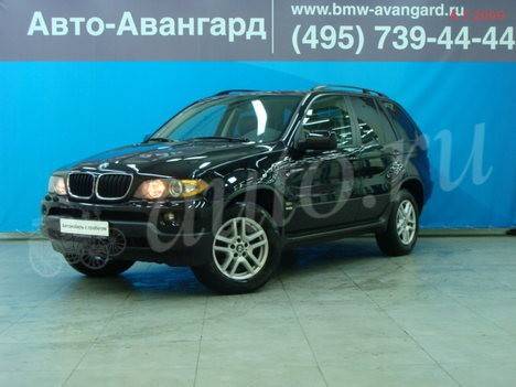 2005 BMW X5