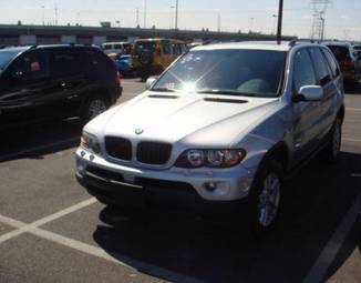 2005 BMW X5