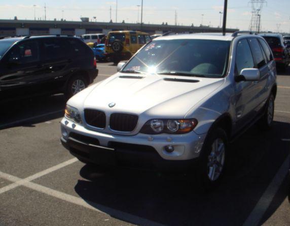 2005 BMW X5