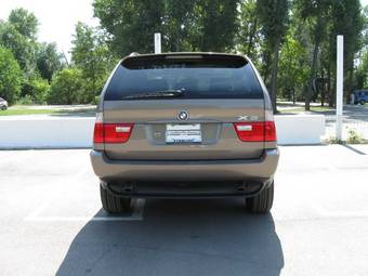 2005 BMW X5 Pictures