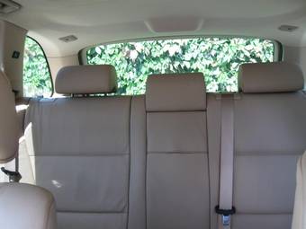 2005 BMW X5 Pictures