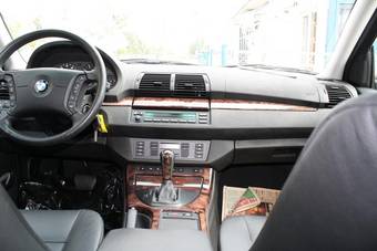 2005 BMW X5 Pictures