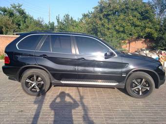 2005 BMW X5 Photos