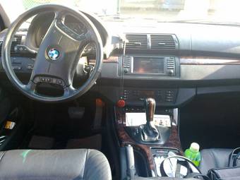 2005 BMW X5 Wallpapers