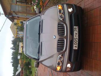 2005 BMW X5 Pictures