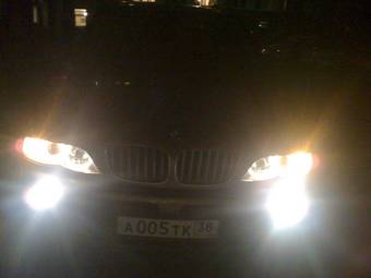 2005 BMW X5 Photos