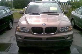 2005 BMW X5