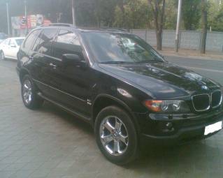 2005 BMW X5