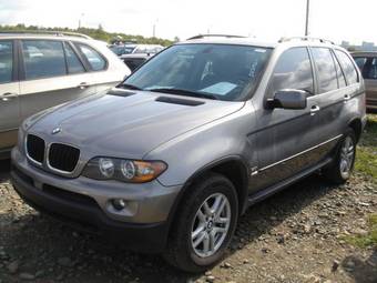 2005 BMW X5