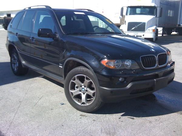 2005 BMW X5