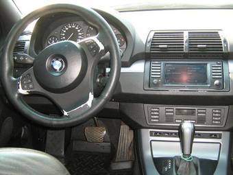 2005 BMW X5 Photos