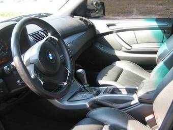 2005 BMW X5 Wallpapers