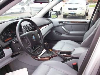 2005 BMW X5 Pictures