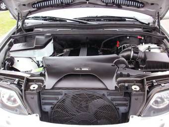 2005 BMW X5 Photos