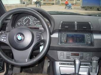 2005 BMW X5 Pictures