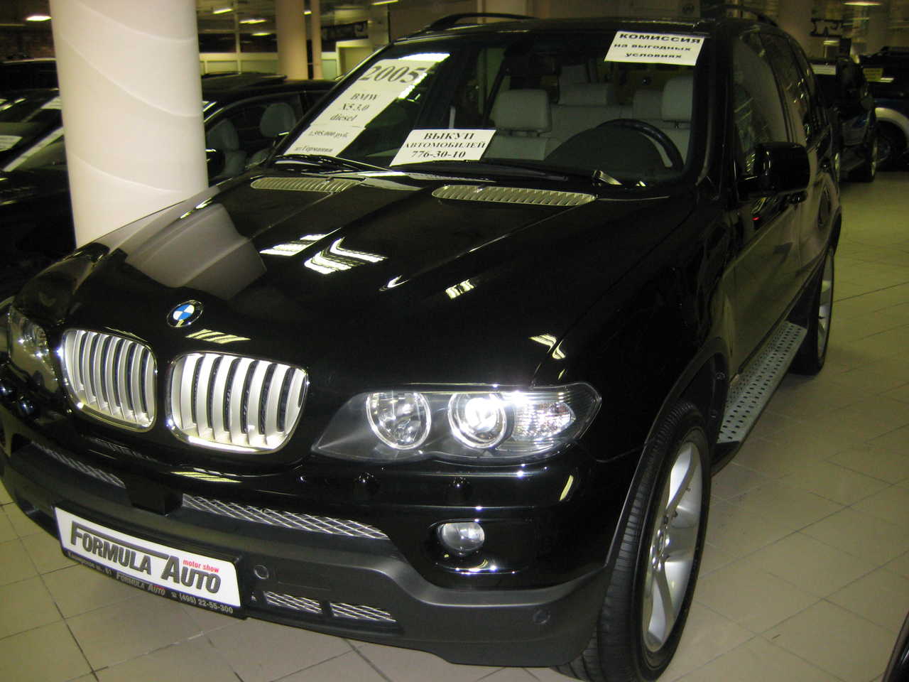 2005 BMW X5
