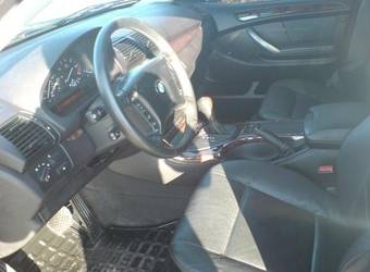 2005 BMW X5 Pictures