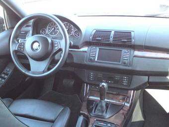 2005 BMW X5 Pictures