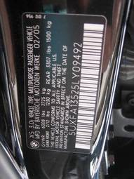 2005 BMW X5 Pictures