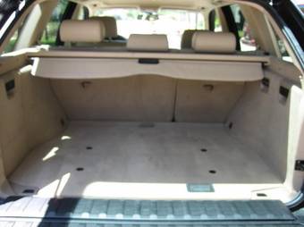 2005 BMW X5 Images