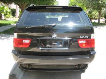 2005 BMW X5 Pictures