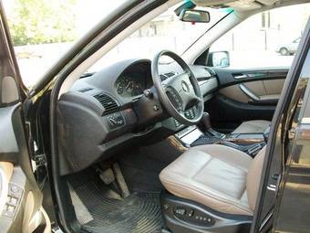 2005 BMW X5 Photos