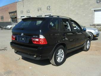 2005 BMW X5 Pictures