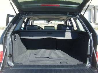 2005 BMW X5 Photos