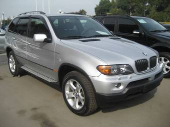 2005 BMW X5