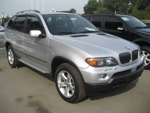 2005 BMW X5