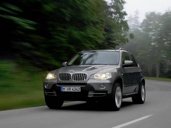 2005 BMW X5