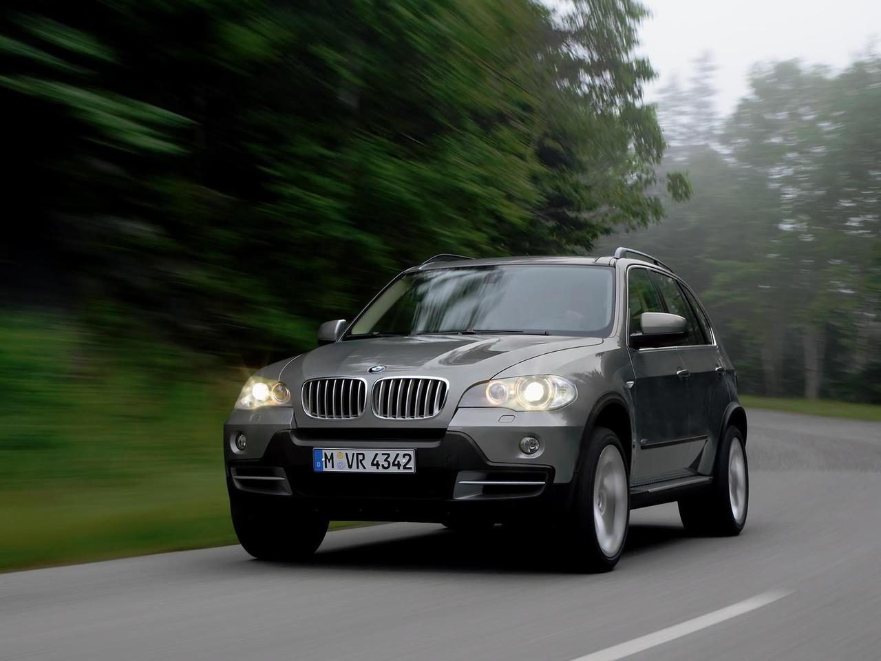 2005 BMW X5