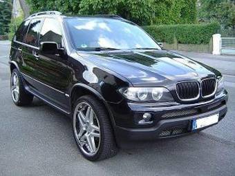 2005 BMW X5 Pictures