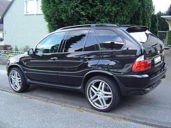2005 BMW X5 Pics