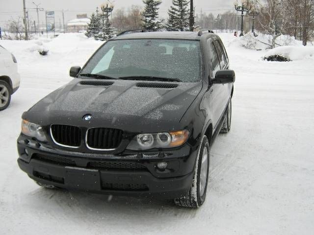 2006 BMW X5