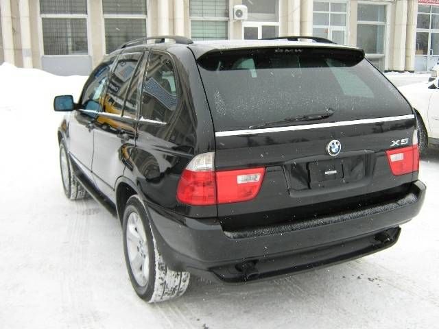 2006 BMW X5