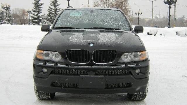 2006 BMW X5