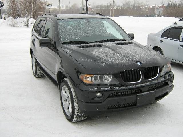 2006 BMW X5