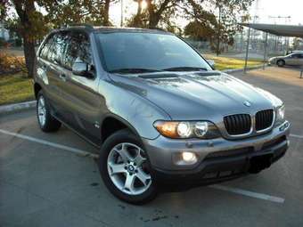 BMW X5