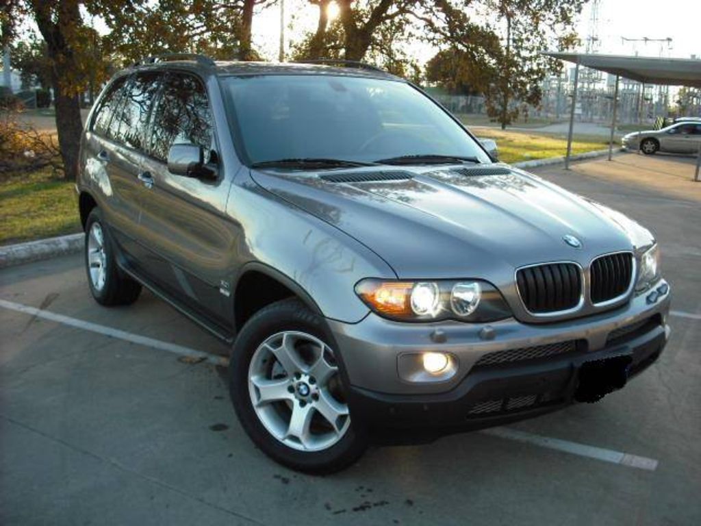2006 BMW X5