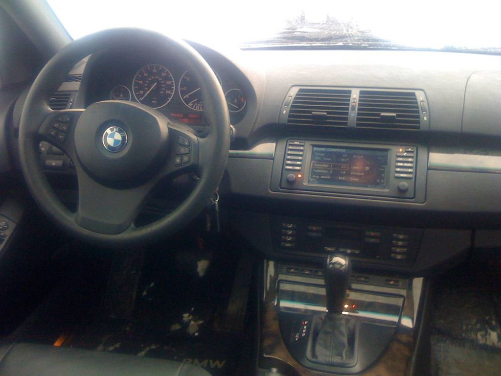 2006 BMW X5