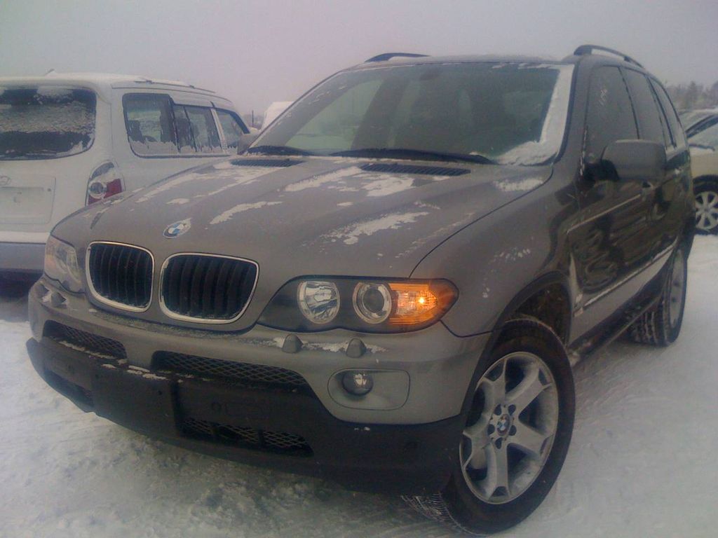 2006 BMW X5