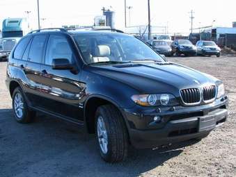 2006 BMW X5 Pictures