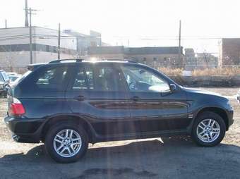 2006 BMW X5 Pictures