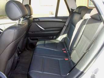 2006 BMW X5 Pictures