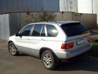 2006 BMW X5 Images