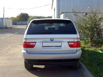 2006 BMW X5 Pictures