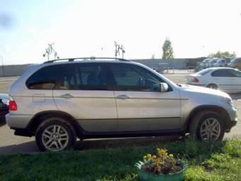 2006 BMW X5 Pictures