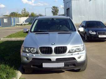 2006 BMW X5 Pictures